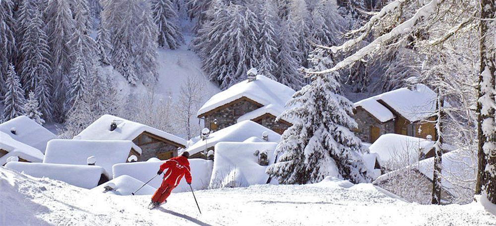 Cgh Residences & Spas Le Ruitor Sainte-Foy-Tarentaise Exteriér fotografie