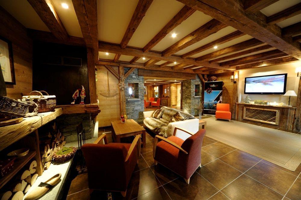 Cgh Residences & Spas Le Ruitor Sainte-Foy-Tarentaise Exteriér fotografie