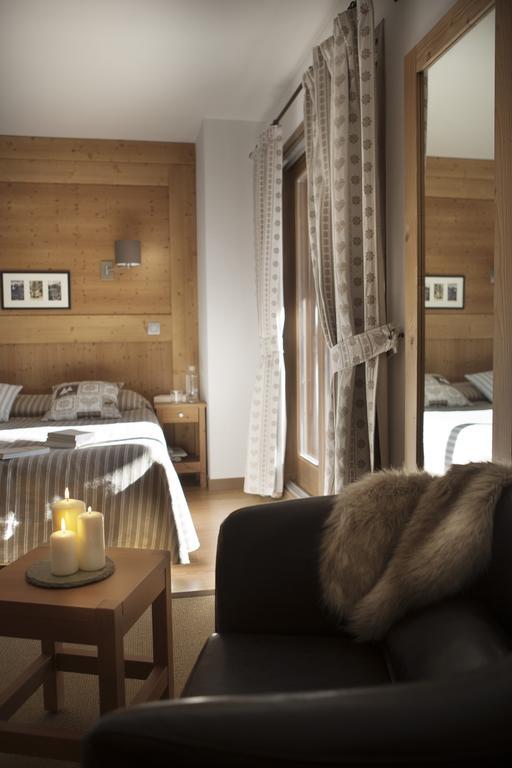 Cgh Residences & Spas Le Ruitor Sainte-Foy-Tarentaise Exteriér fotografie