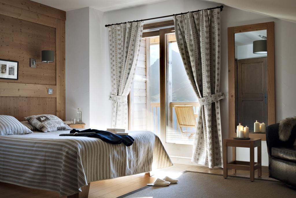 Cgh Residences & Spas Le Ruitor Sainte-Foy-Tarentaise Exteriér fotografie