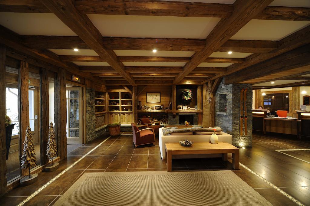 Cgh Residences & Spas Le Ruitor Sainte-Foy-Tarentaise Exteriér fotografie