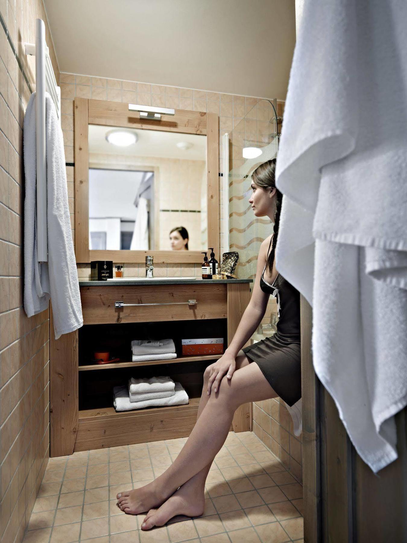Cgh Residences & Spas Le Ruitor Sainte-Foy-Tarentaise Exteriér fotografie