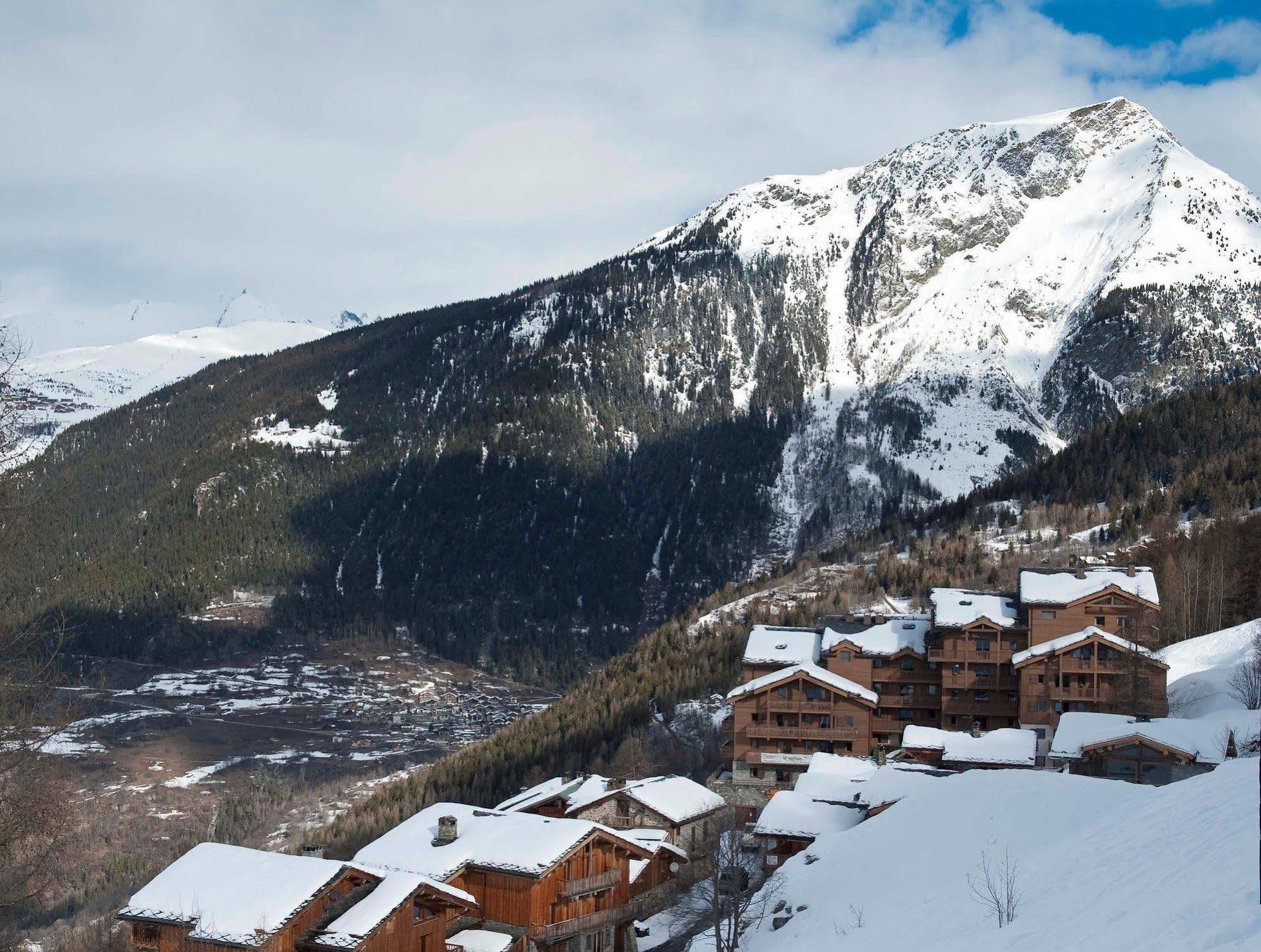 Cgh Residences & Spas Le Ruitor Sainte-Foy-Tarentaise Exteriér fotografie