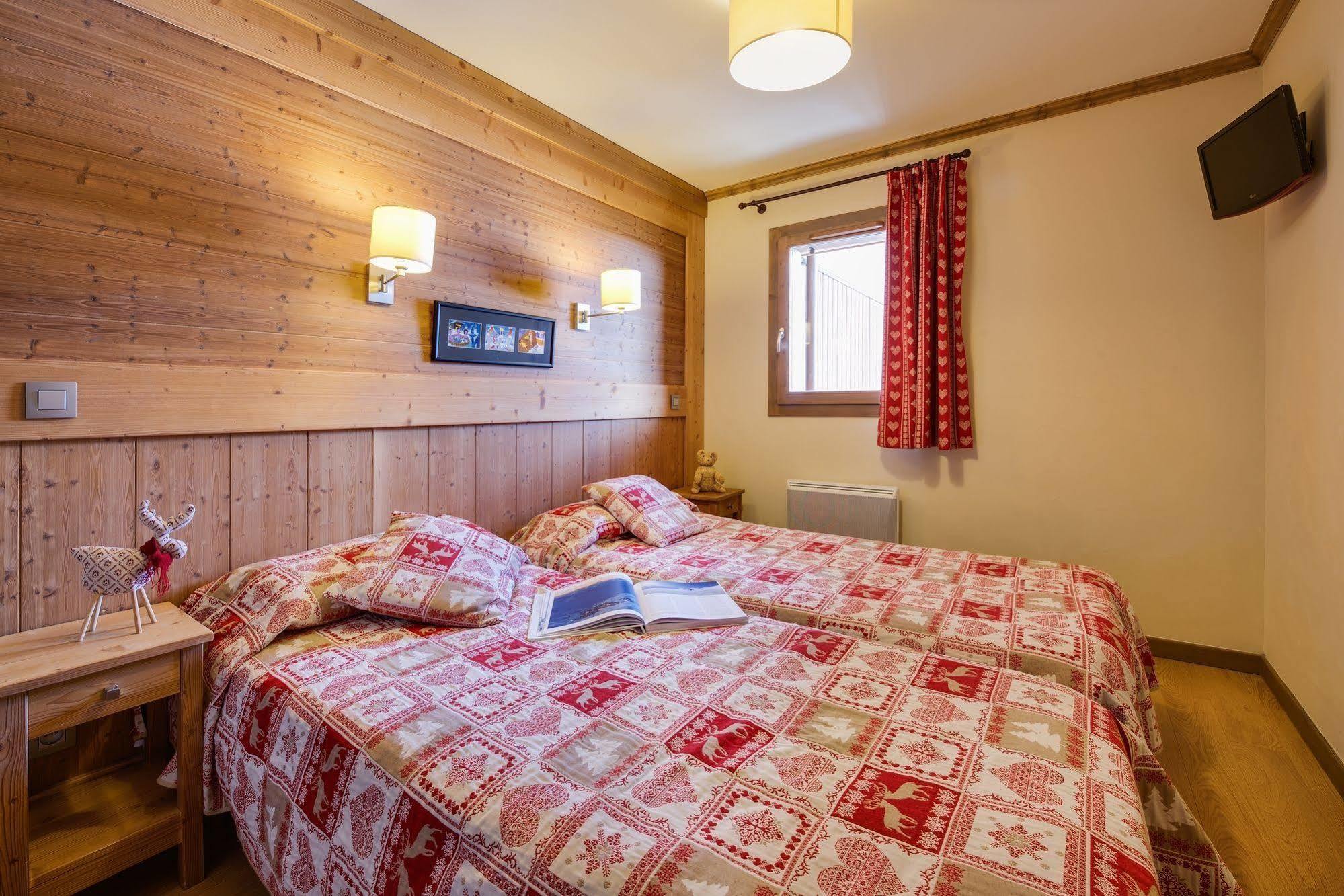 Cgh Residences & Spas Le Ruitor Sainte-Foy-Tarentaise Exteriér fotografie