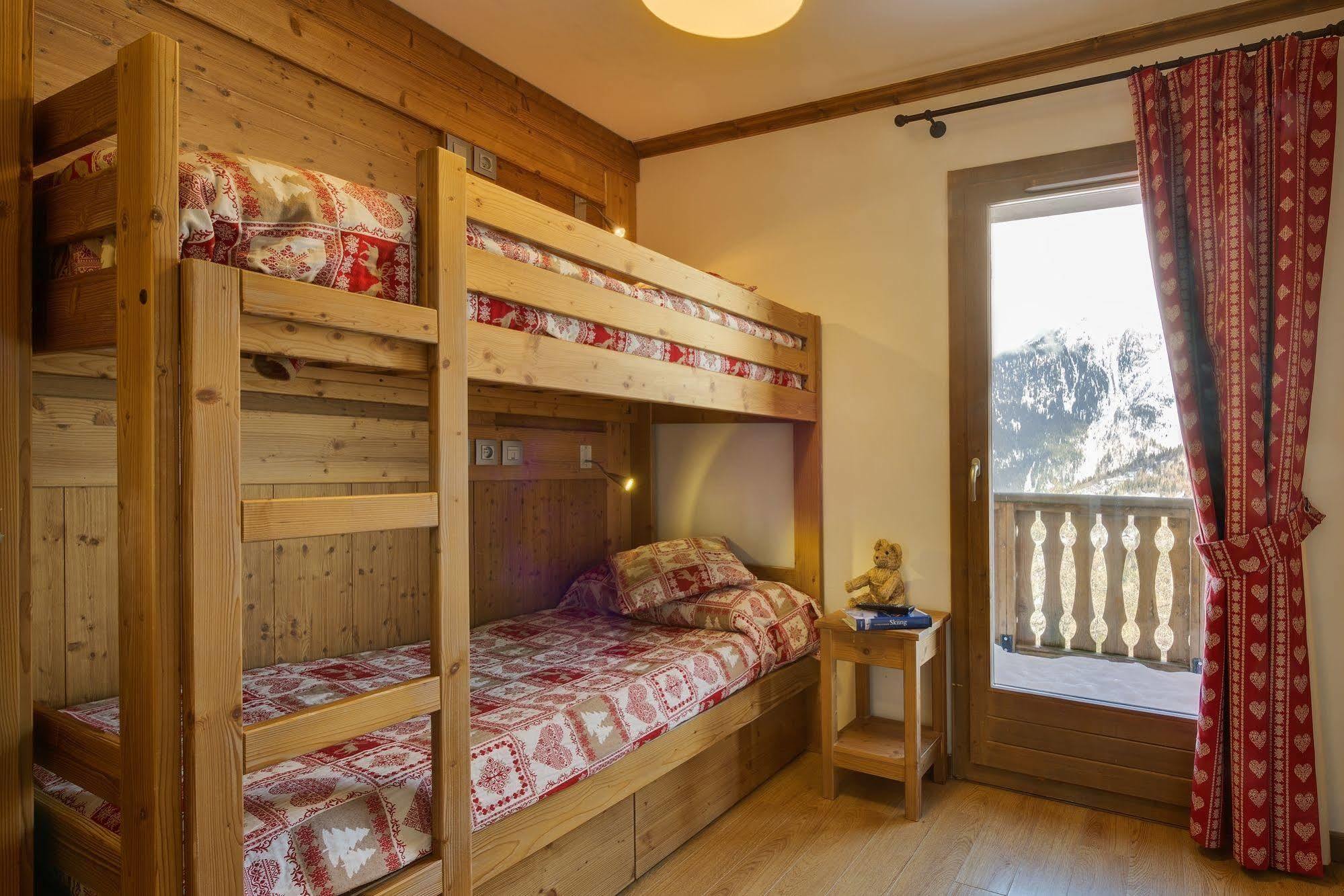 Cgh Residences & Spas Le Ruitor Sainte-Foy-Tarentaise Exteriér fotografie