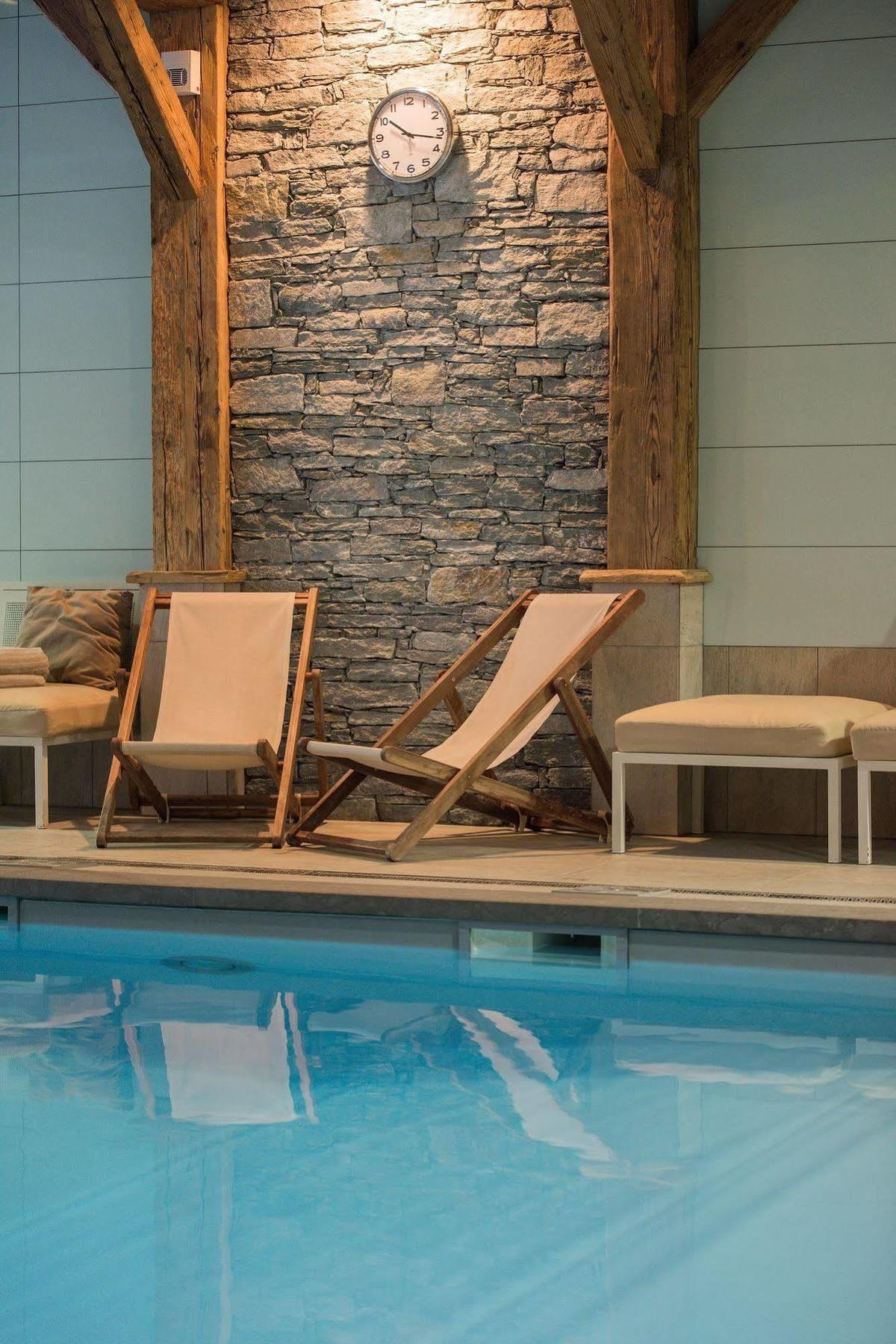 Cgh Residences & Spas Le Ruitor Sainte-Foy-Tarentaise Exteriér fotografie
