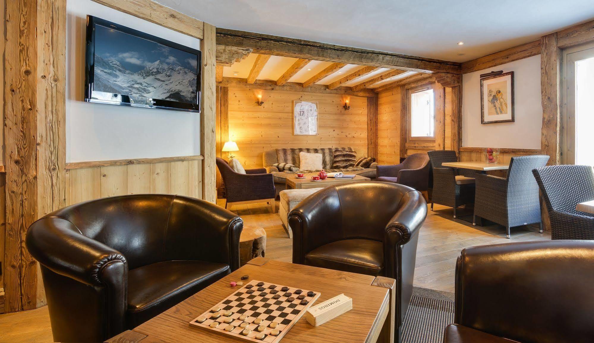 Cgh Residences & Spas Le Ruitor Sainte-Foy-Tarentaise Exteriér fotografie