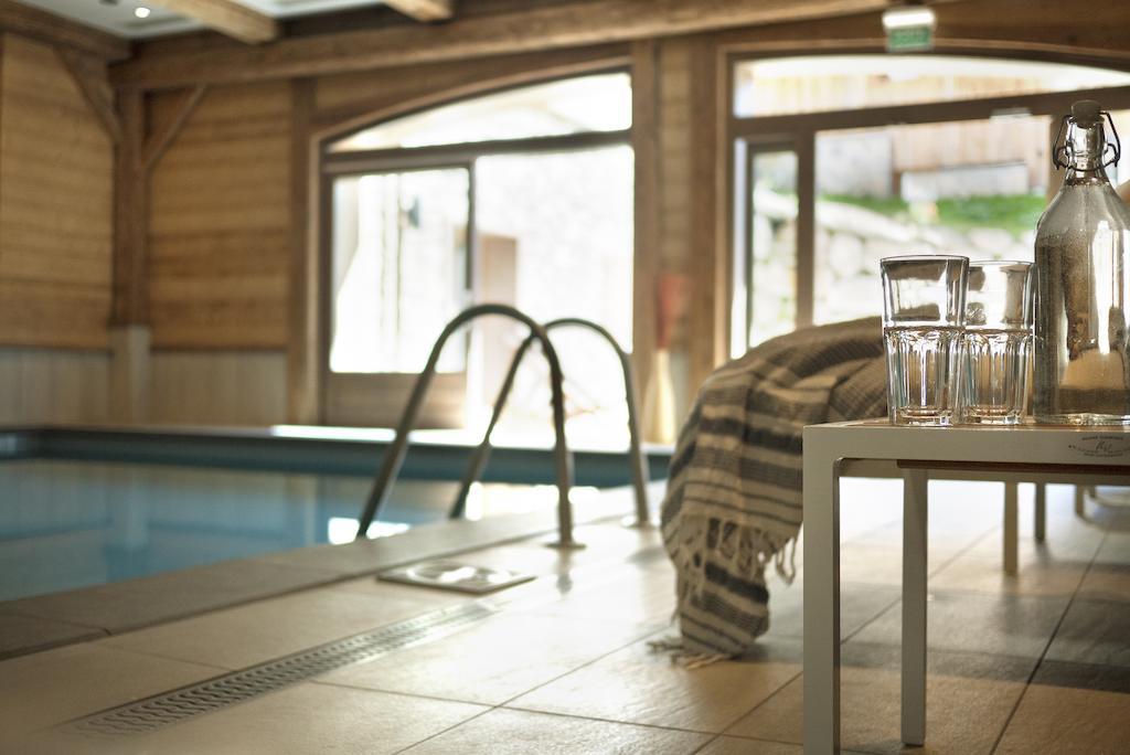Cgh Residences & Spas Le Ruitor Sainte-Foy-Tarentaise Exteriér fotografie