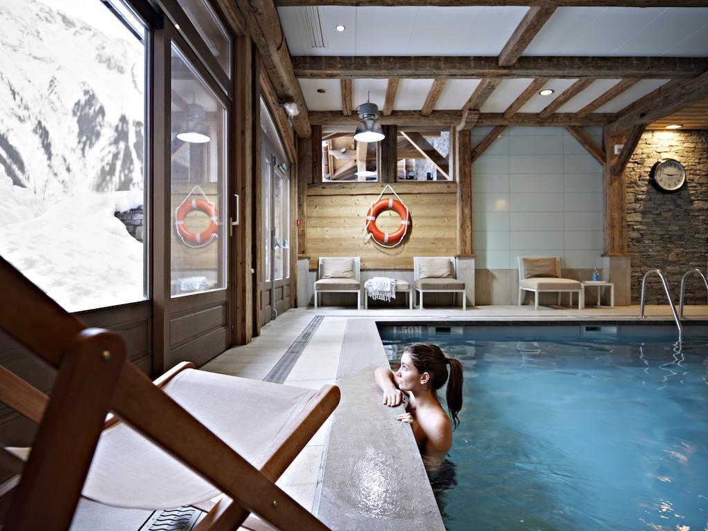 Cgh Residences & Spas Le Ruitor Sainte-Foy-Tarentaise Exteriér fotografie